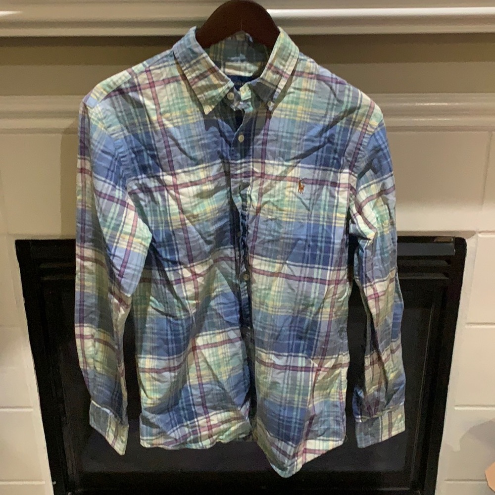 Men’s button down